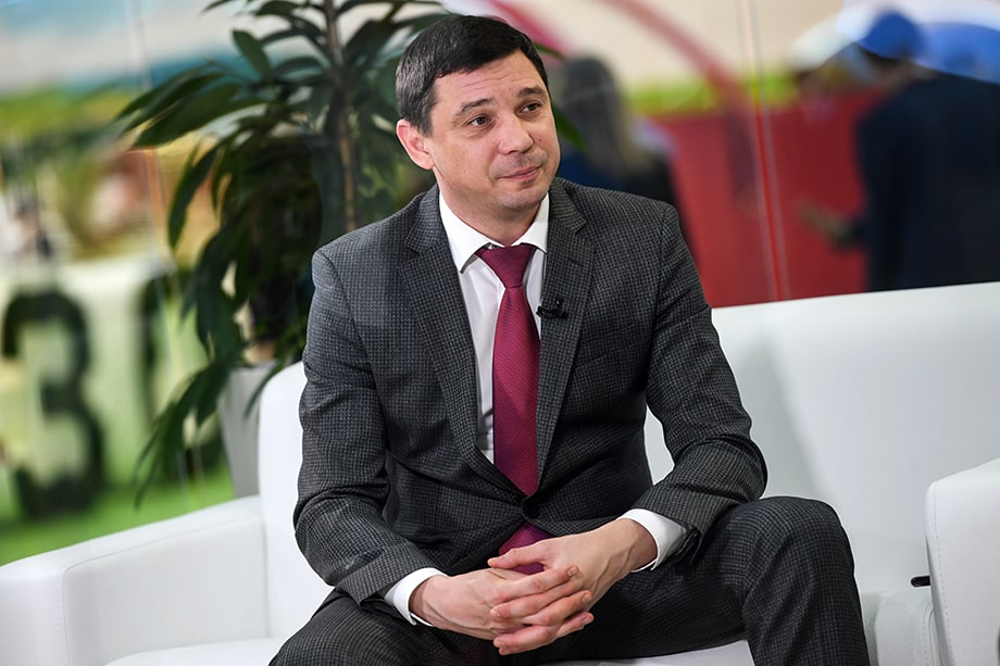 Мэр Краснодара Евгений Первышов. dqdidrqihitzkmp