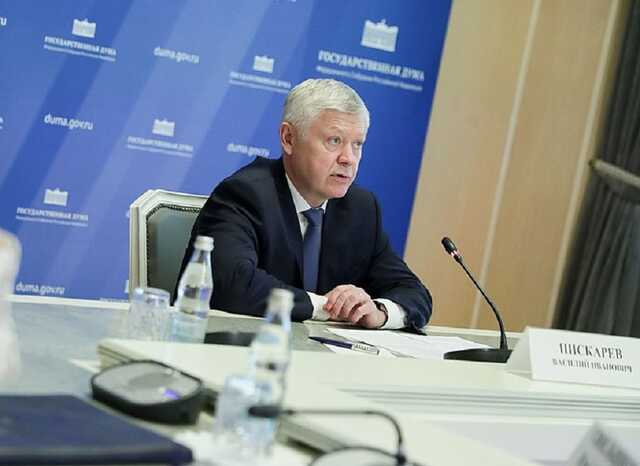 Василий Пискарёв – от взяточника из Следкома до главы комитета Госдумы по борьбе с коррупцией