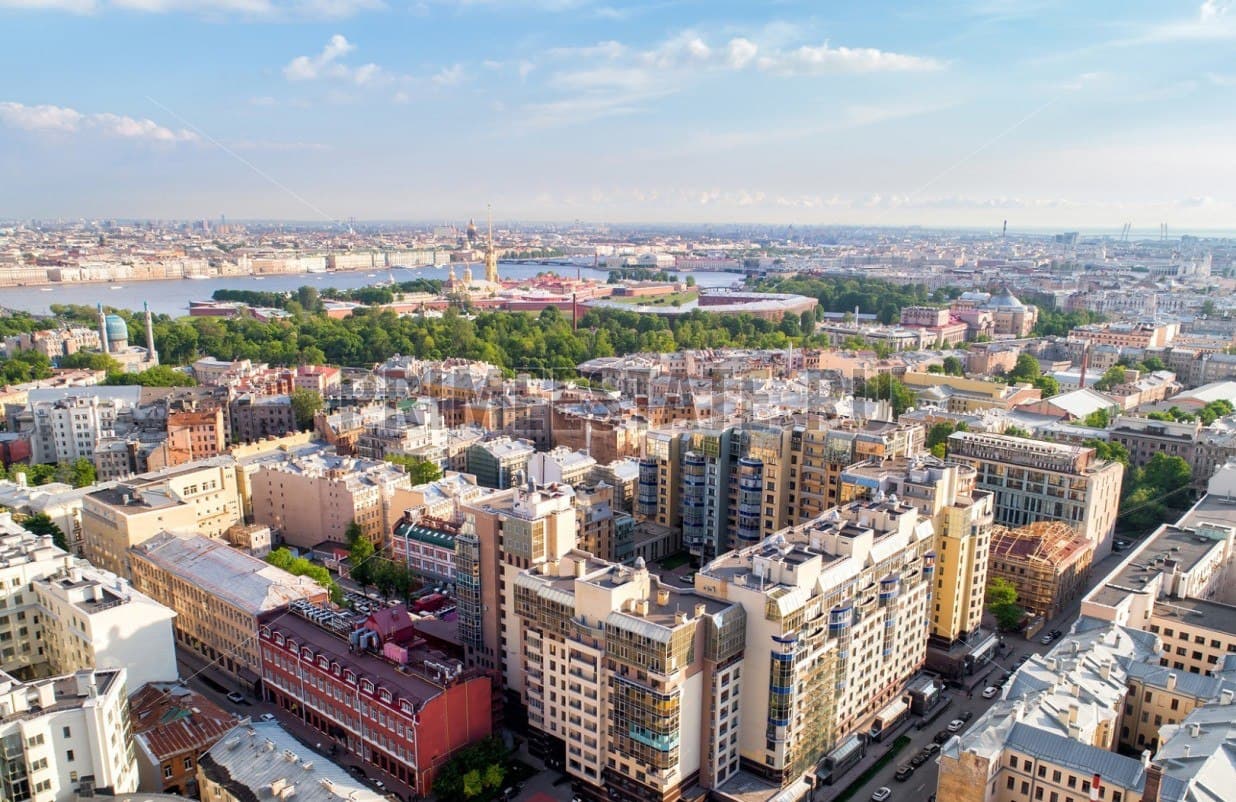 ЖК &laquo;Серебряные зеркала&raquo;