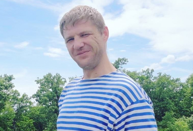Блогер Виктор Торопцев