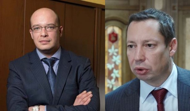 Кирилл Шевченко и Александр Дубровин
