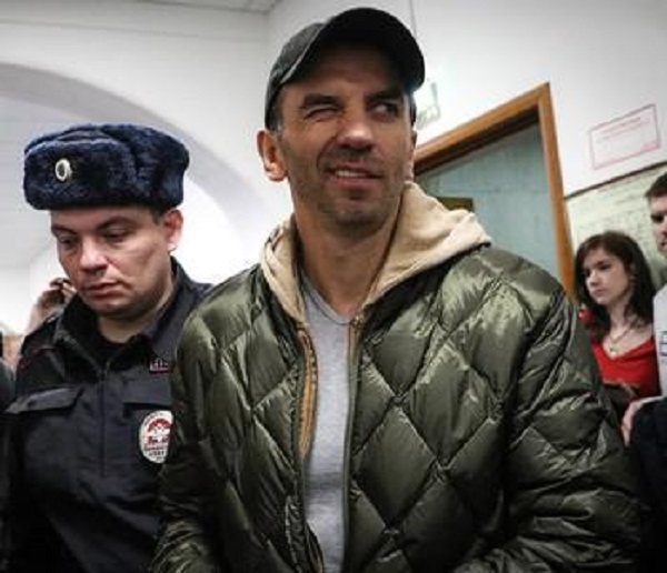 Вор-интернационалист Абызов и эстонская прачечная "Андурил"