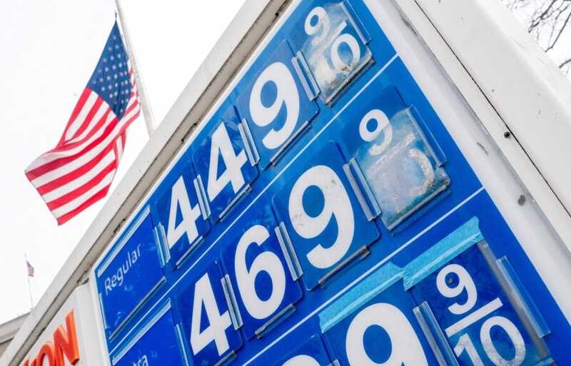 В США водителей предупредили о мошенничестве с оплатой бензина на АЗС