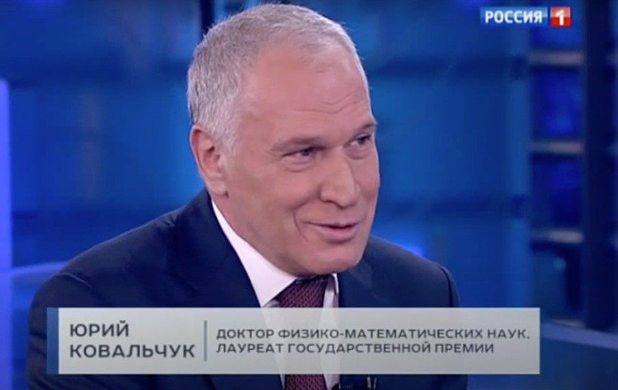 Как Юрий Ковальчук стал вторым по влиятельности человеком в России • Проект. qkxiduidzdidrzkmp