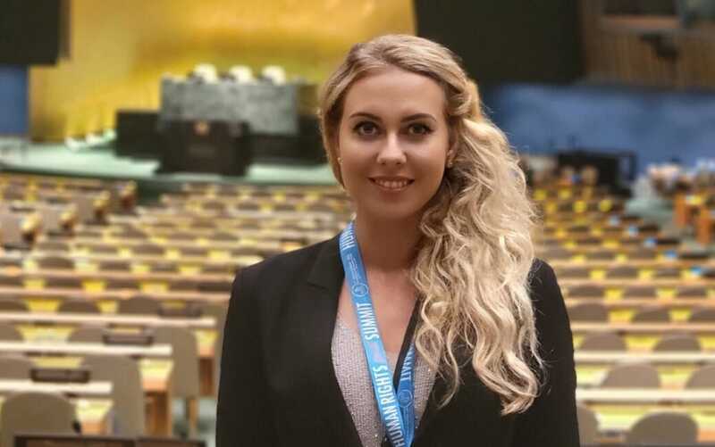 Nomma Zarubina jailed after admitting to lying to FBI and immigration fraud in Russia-linked case