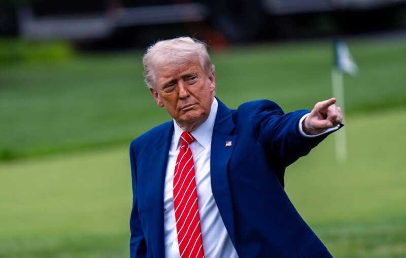 Дональд Трамп заявил о стремлении избежать масштабной войны с Ираном