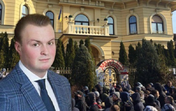Пиарное самоубийство Гладковских