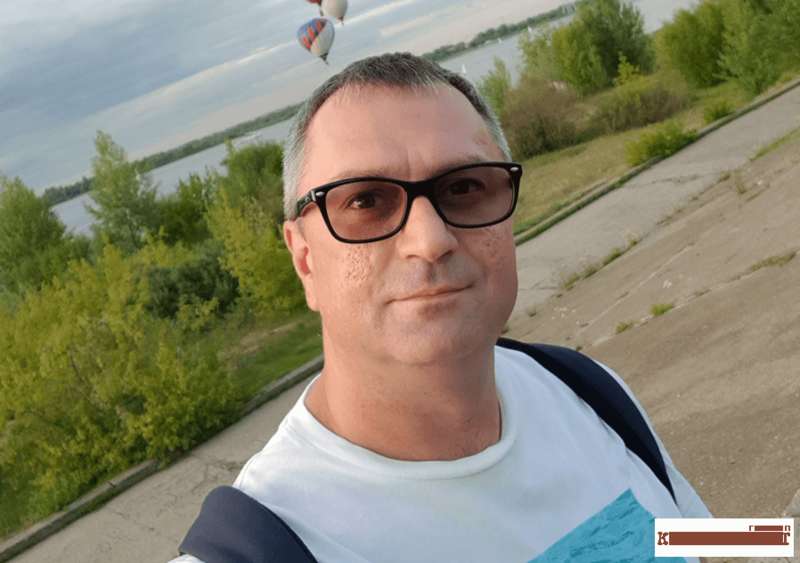Валерий Соловьев (слева)