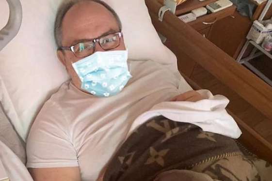 До Німеччини харківський мер прилетів тим самим літаком, який перевозив російського опозиціонера Навального - Рятуйте, я з України! Чому Кернес та інші політики лікуються у &laquo;Шаріте&raquo;?